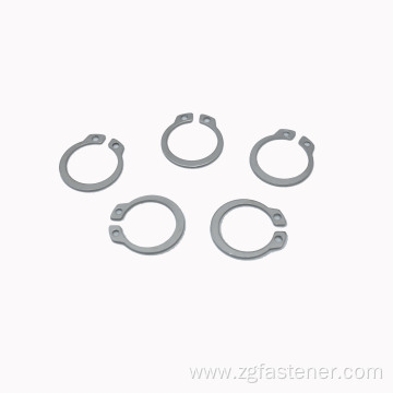 DIN471 Stainless steel Retaining rings for shafts (external) Circlip